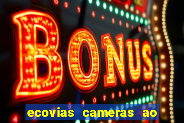 ecovias cameras ao vivo santos